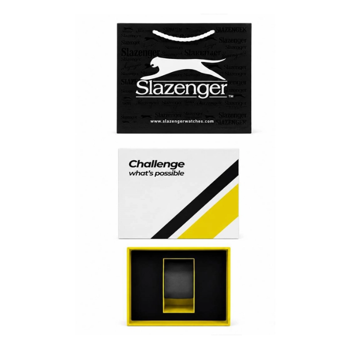 ساعت مچی مردانه اسلازنجر(SLAZENGER) مدلSL.09.2006.2.01